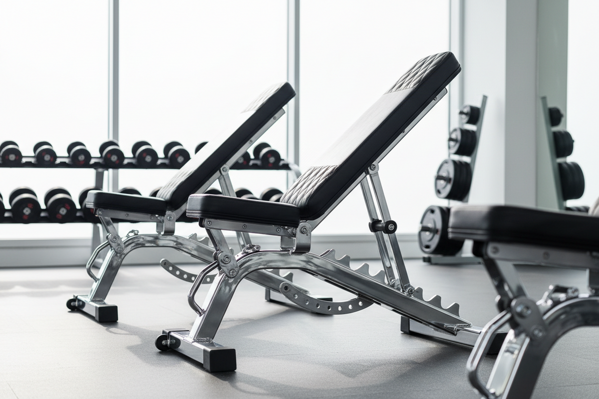 Bench Press Benches