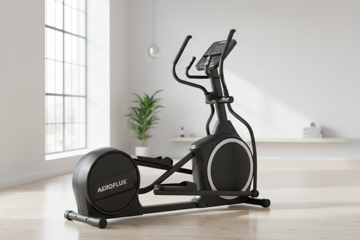 Elliptical Trainers