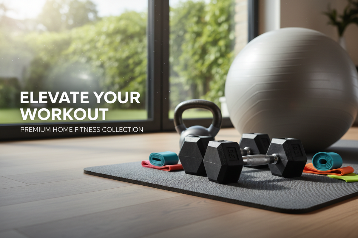 Home Gym Equipment