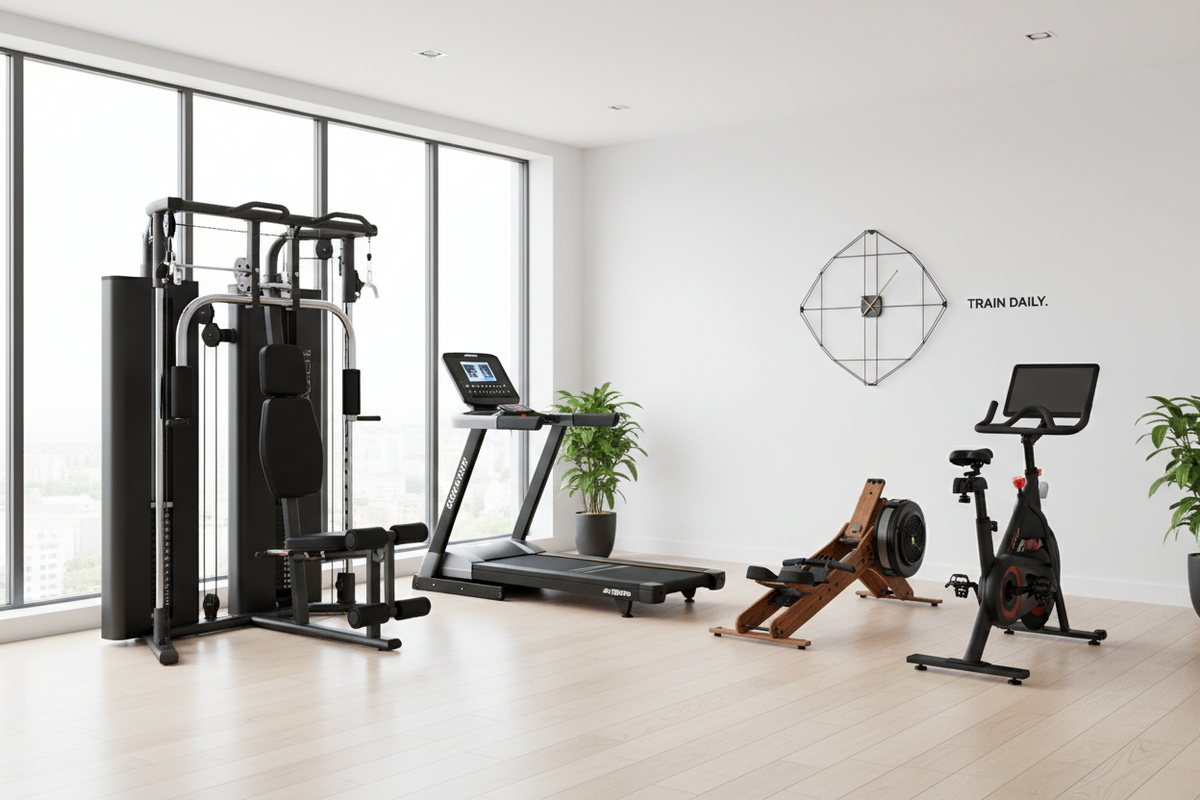 Home Gym Machines