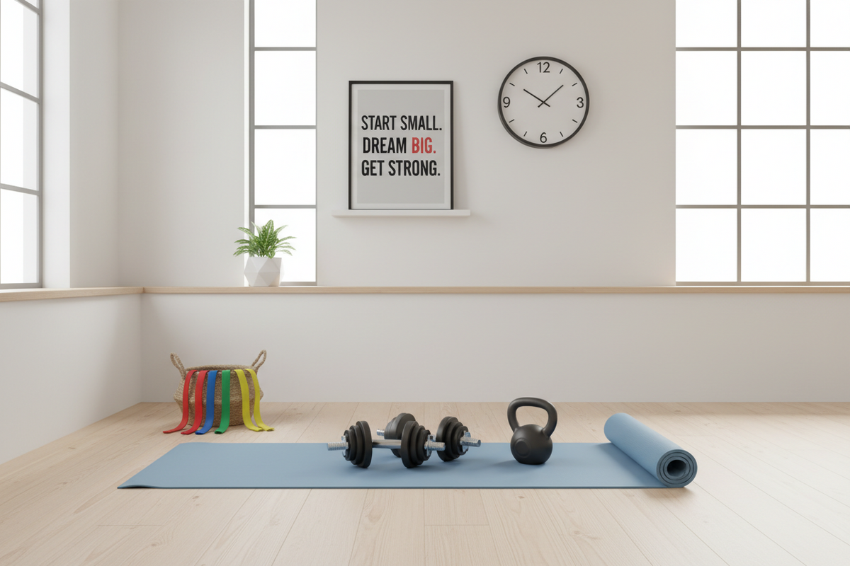 Home Gym Starter Kits