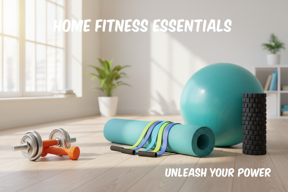 Home Workout Accessories
