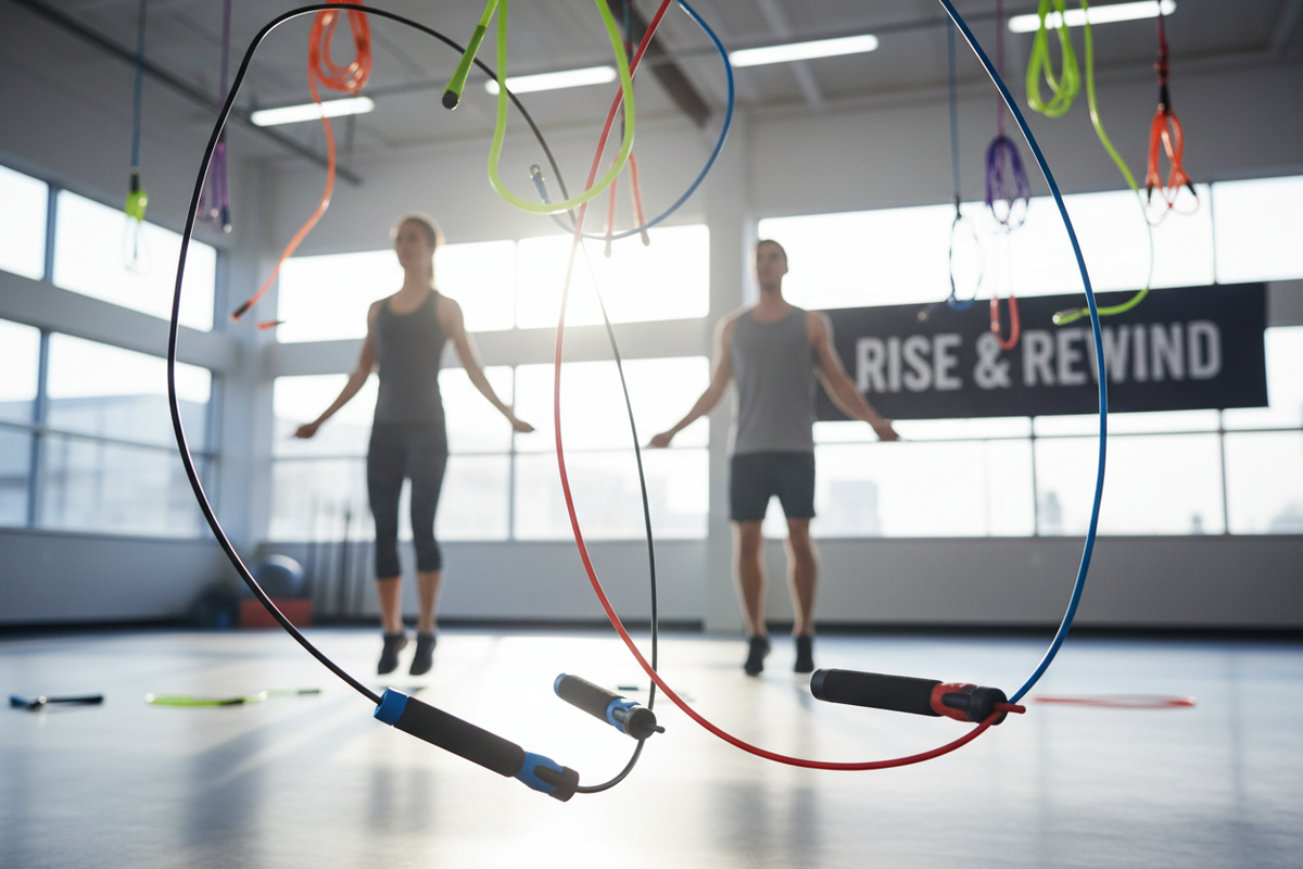 Jump Ropes