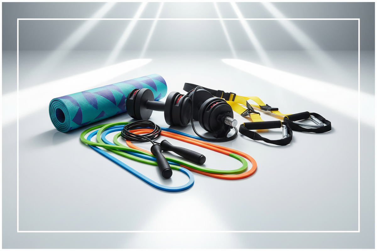 Portable Workout Equipment