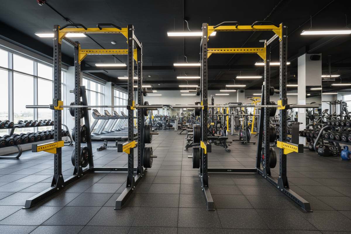 Power Racks