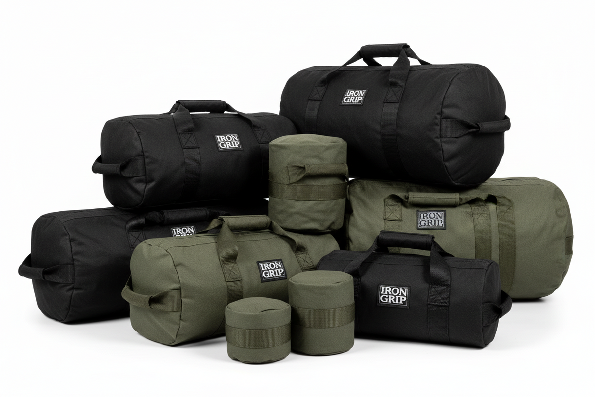Sandbags for Training
