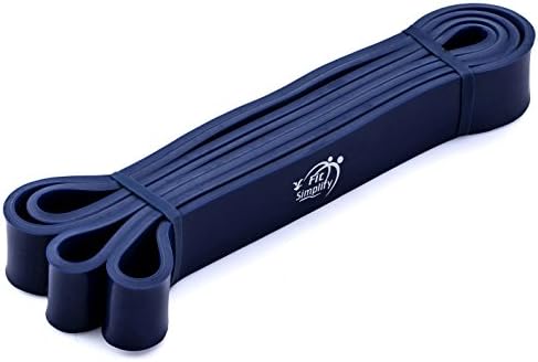 Fit Simplify Pull Up Assist Resistance Bands for Fitness, Physical Therapy, Stretching, Mobility and Exercise