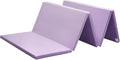 KaRaDaStyle Gymnastics Mat Folding Stretch Mats 75"x31"x1.2" Exercise Muscle Training Children Play Horizontal Bar Mat Yoga Sports Soundproof Home Use