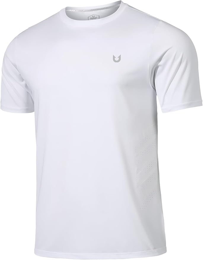 NORTHYARD Breathable 2.0™ Men's Athletic Workout T-Shirt