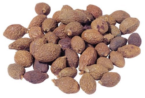 Greenhilltea, Malva Nut Dried Sterculia Lychnophora, Dried Pangdahai胖大海, Caffeine free .NO GMO, NO Additives, Selected,shipping from USA, packaged in foil zip lock bag 3.5 OZ