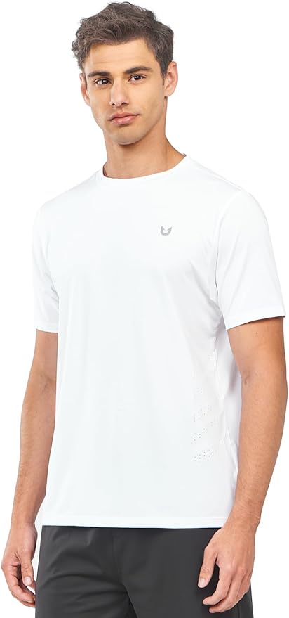NORTHYARD Breathable 2.0™ Men's Athletic Workout T-Shirt