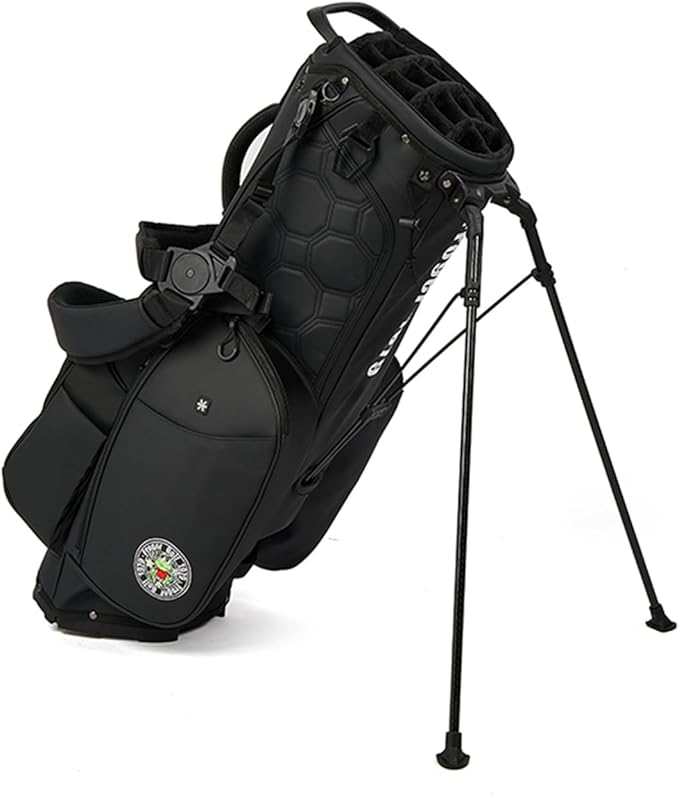 Golf Stand Bag - Lightweight Golf Bags for Men & Women, Standing Golf Bag Holds 14 Golf Clubs - 14-Way Dividers with Premium Materials & Magnetic Pocket