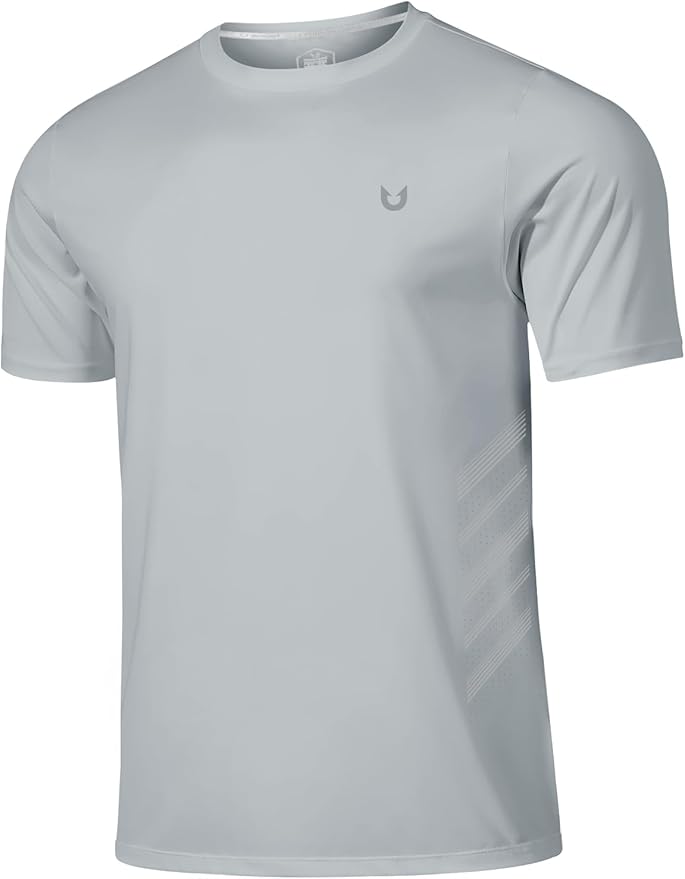 NORTHYARD Breathable 2.0™ Men's Athletic Workout T-Shirt