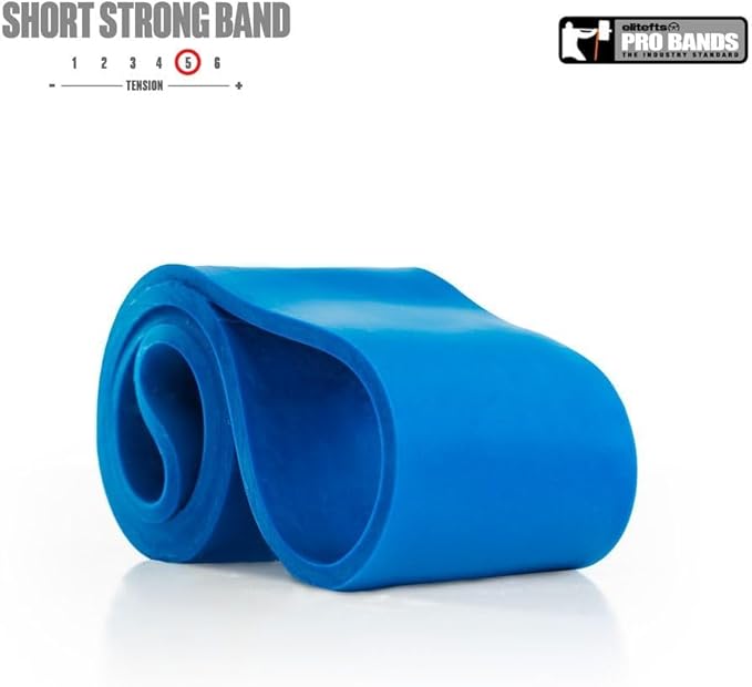 EliteFTS Pro Resistance Band - Boost Core Stability and Flexibility with This Portable, Joint-Friendly Tool