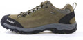 hiwalk Men's Waterproof Lightweight Hiking Trekking Camping Shoes
