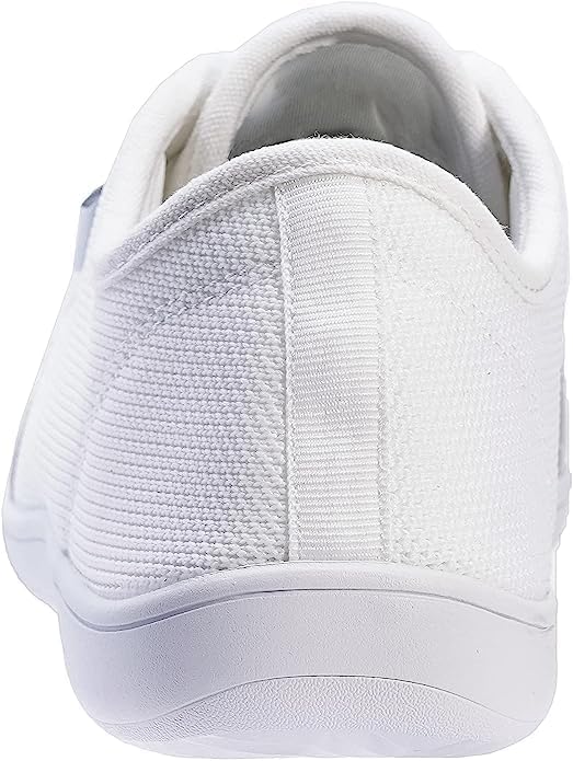 WHITIN Men's Wide Minimalist Barefoot Sneakers | Zero Drop Sole | Optimal Relaxation