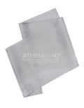 THERABAND Professional Latex Resistance Bands, Individual 6 Ft Elastic Band for Upper & Lower Body Exercise, Physical Therapy, Pilates, At-Home Workouts, 6 Foot, Silver, Super Heavy, Level 7