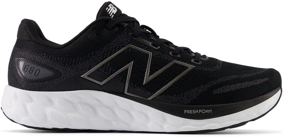 New Balance Men's Fresh Foam 680 V8 Running Shoe