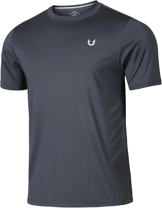 NORTHYARD Breathable 2.0™ Men's Athletic Workout T-Shirt