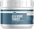 Earthborn Elements Acai Berry Powder, 1.25 lb, Superfood, Smoothies & Shakes