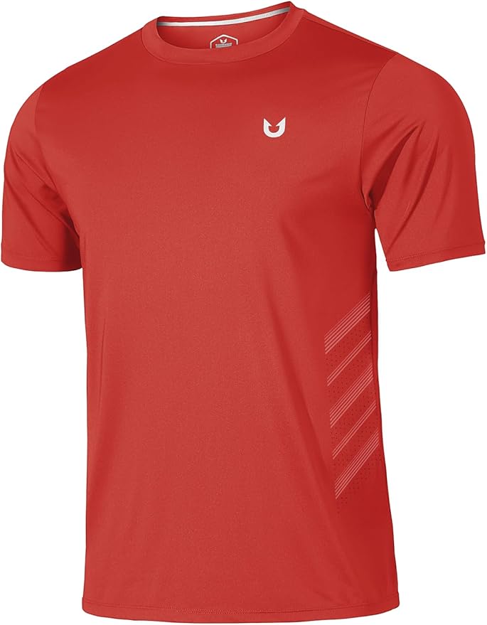 NORTHYARD Breathable 2.0™ Men's Athletic Workout T-Shirt