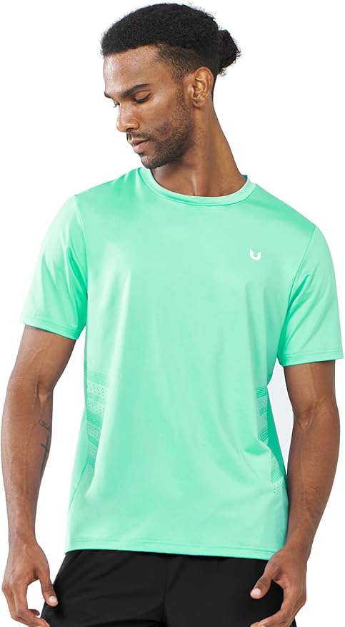 NORTHYARD Breathable 2.0™ Men's Athletic Workout T-Shirt