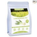 TEARELAE - Lemongrass Tea Bags, 40 Count - Premium Natural Lemon Grass Herbal Tea Bags - Non-GMO - Caffeine-free - Support Healthy Digestion