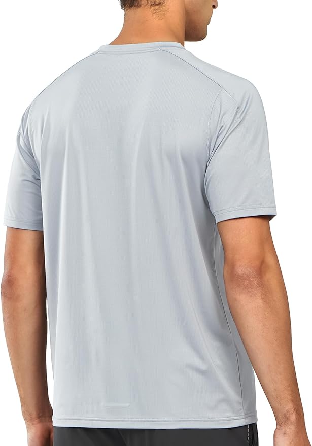 NORTHYARD Men's Athletic Running T-Shirts Quick Dry Workout Shirts Short-Sleeve Sports Gym Tee Tops Performance Activewear
