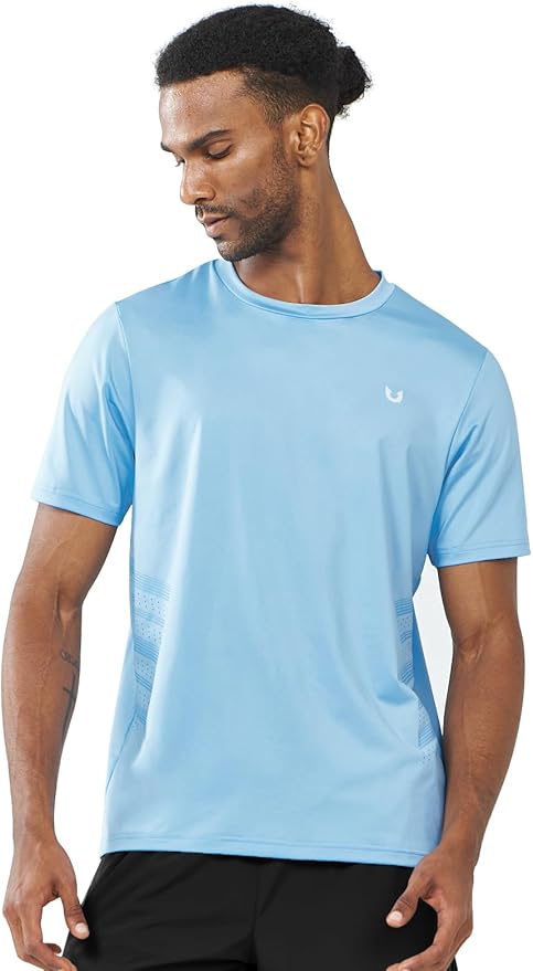 NORTHYARD Breathable 2.0™ Men's Athletic Workout T-Shirt