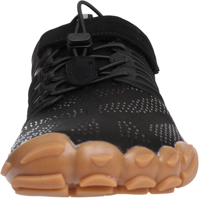 WHITIN Men's Minimalist Trail Runner | Wide Toe Box | Barefoot Inspired