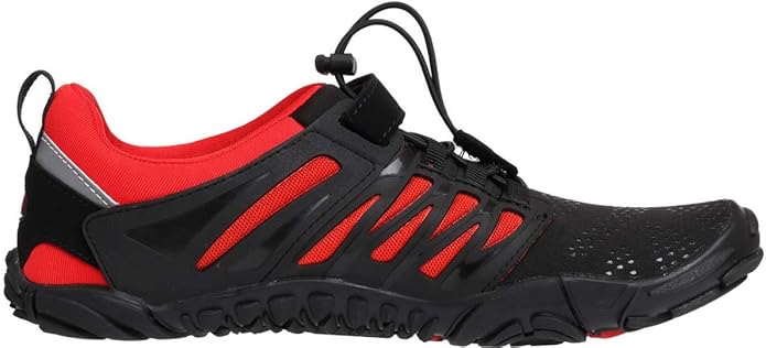 WHITIN Men's Minimalist Trail Runner | Wide Toe Box | Barefoot Inspired