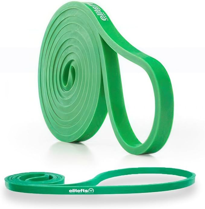 EliteFTS Pro Resistance Band - Boost Core Stability and Flexibility with This Portable, Joint-Friendly Tool
