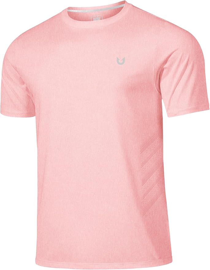 NORTHYARD Breathable 2.0™ Men's Athletic Workout T-Shirt