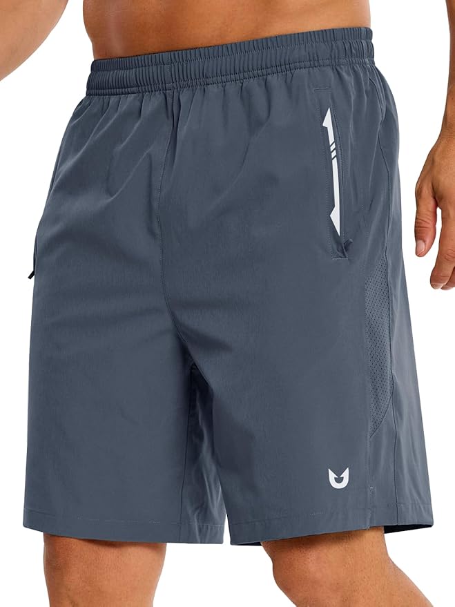 NORTHYARD Men's Running Athletic Shorts 5"/ 7"/ 9" Workout Gym Short Tennis Quick Dry Active Sport Hiking Basketball
