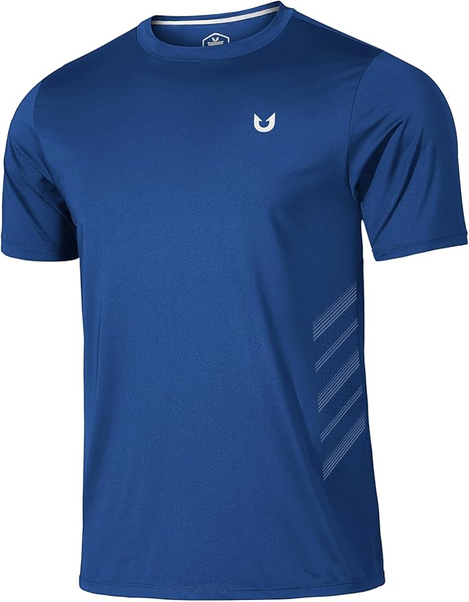 NORTHYARD Breathable 2.0™ Men's Athletic Workout T-Shirt