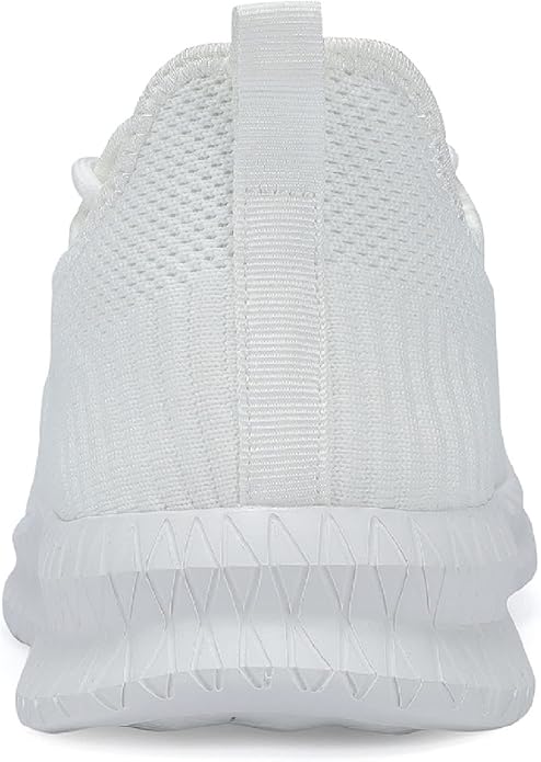 LCGJR Men's Running Shoes Ultra Lightweight Breathable Comfortable Walking Shoes Casual Fashion Sneakers Mesh Workout Shoes