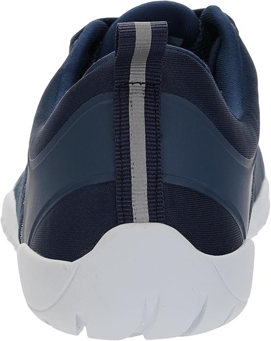 WHITIN Men's Barefoot Trail-Running Shoes | Wide Toe-Box | Zero-Drop Sole | Optimal Traction