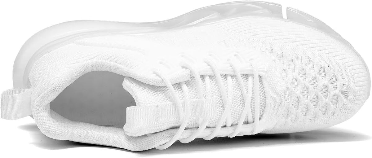 Men's Running Shoes Blade Tennis Walking Fashion Sneakers Breathable Non Slip Gym Sports Work Trainers