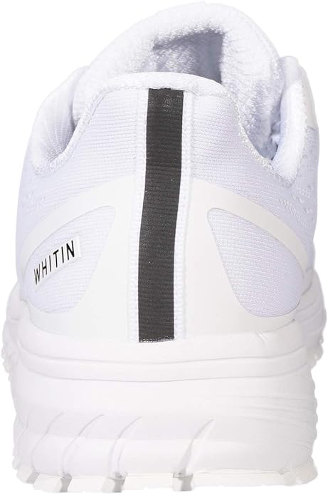 Joomra Whitin Men's Supportive Running Shoes Cushioned Athletic Sneakers