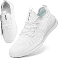 FUJEAK Men Running Shoes Men Casual Breathable Walking Shoes Sport Athletic Sneakers Gym Tennis Slip On Comfortable Lightweight Shoes
