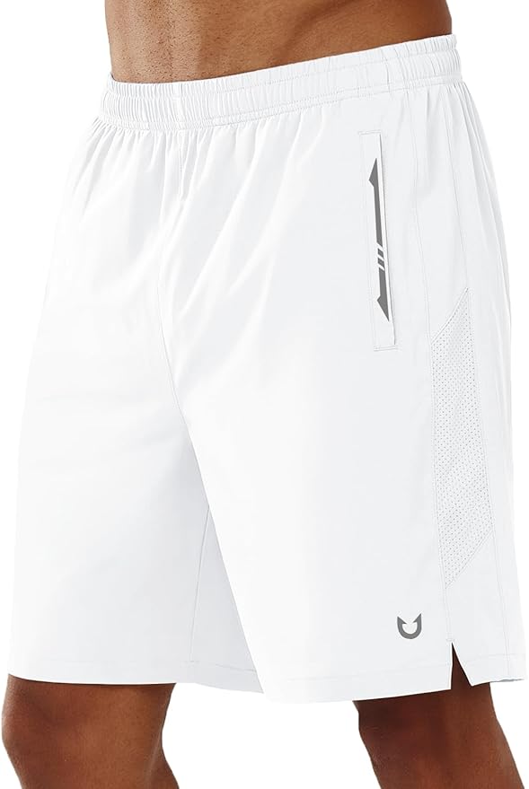 NORTHYARD Men's Running Athletic Shorts 5"/ 7"/ 9" Workout Gym Short Tennis Quick Dry Active Sport Hiking Basketball