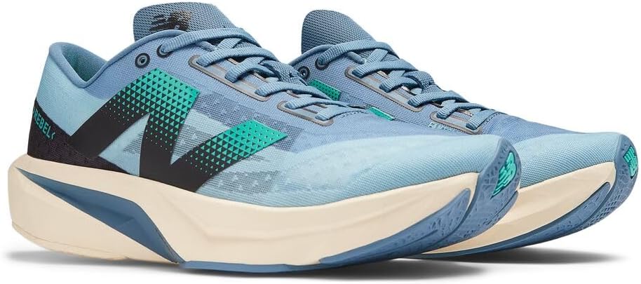 New Balance Men's FuelCell Rebel V4 Running Shoe