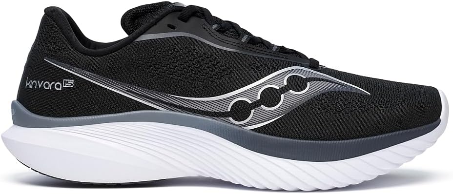 Saucony Men's Kinvara 15 Sneaker