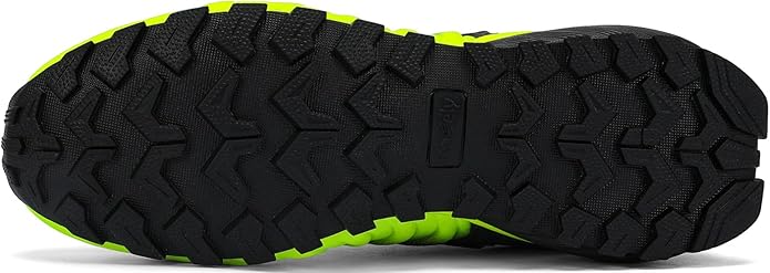 Kricely Men's Walking Shoes Breathable Lightweight Fashion Sneakers Non Slip Sport Gym Jogging Trail Running Shoes