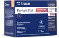Trace Minerals Power Pak - Health Support Supplement with Vitamins & Minerals- Power Packet Aids Immune Health & Hydration - Mix Powder Supports Bodily Functions - Pomegranate Blueberry (30 Servings)