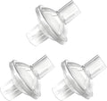 CPAP Filters - 3 PCS Universal CPAP Inline Filter for CPAP and BiPAP Machines Compatible with ResMed AirSense 10/11, CPAP Bacteria Filter for All 22mm & 25mm Tubing, CPAP Supplies