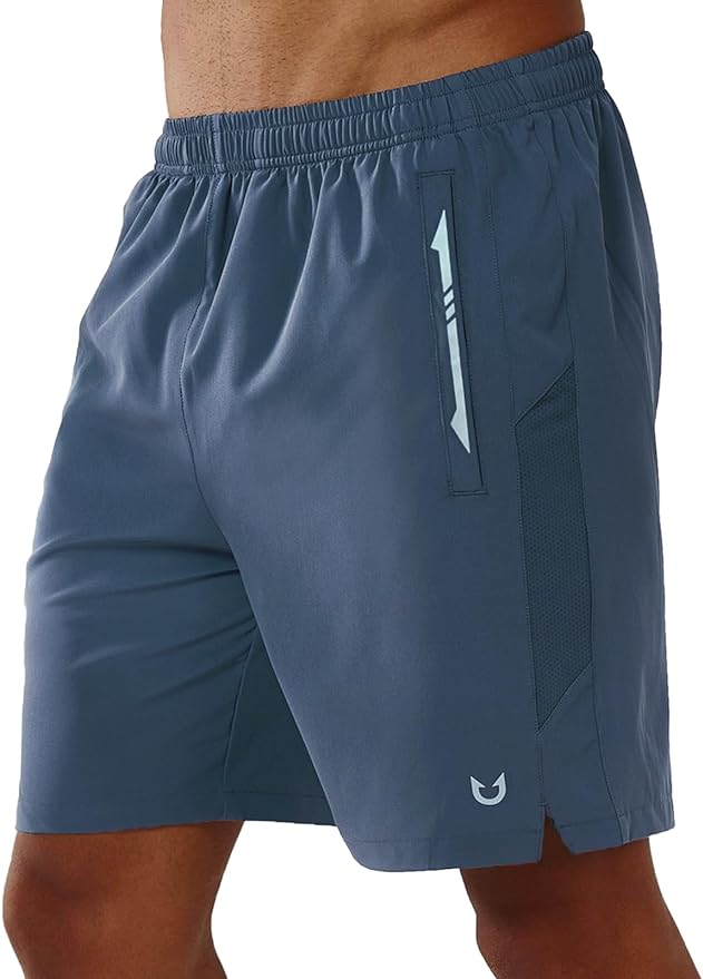 NORTHYARD Men's Running Athletic Shorts 5"/ 7"/ 9" Workout Gym Short Tennis Quick Dry Active Sport Hiking Basketball
