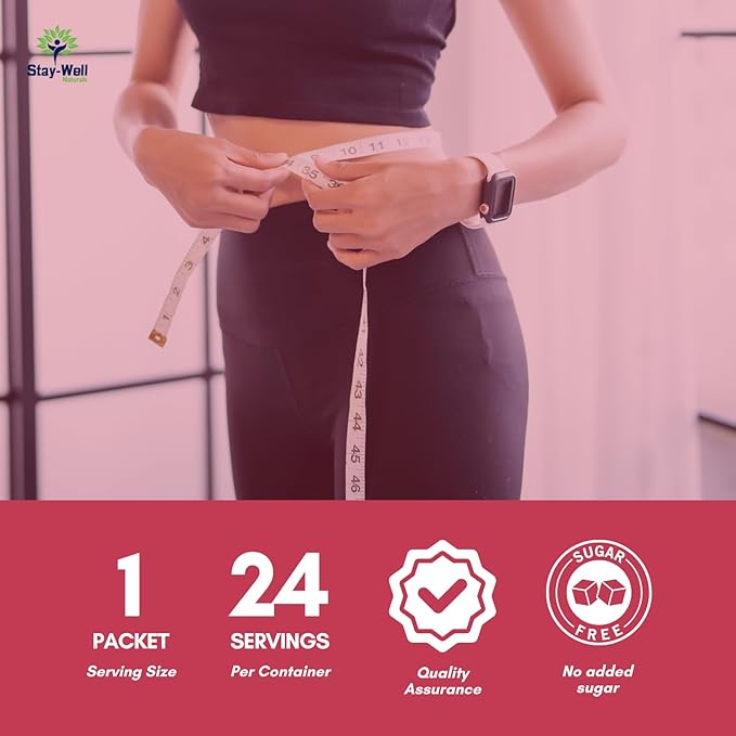 GLP-1 Supplement | Natural GLP-1 Production | GLP 1 Booster Drink Mix to Control Appetite and Cravings | Great Tasting Metabolic Support - Yerba Mate, Garcinia Cambogia, Berberine [Raspberry Lemonade]