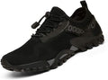 ABAO Hiking Shoes Men Women Outdoor Sports Shoes Non-Slip Breathable Sneakers Low Top Walking Shoes for Outdoor Trailing Trekking Walking Climbing Travel Lightweight