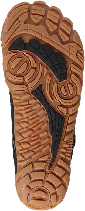 WHITIN Men's Minimalist Trail Runner | Wide Toe Box | Barefoot Inspired